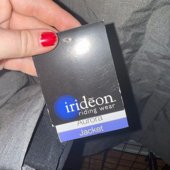 Irideon Aurora Riding Jacket - Picture 6 of 6